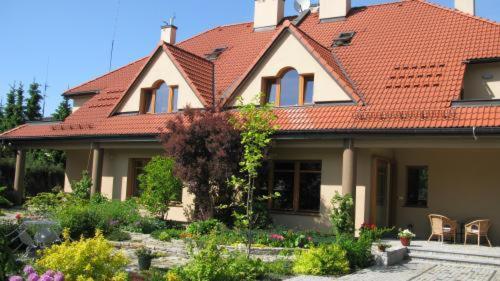 American House Baletowa Varşovia Exterior foto
